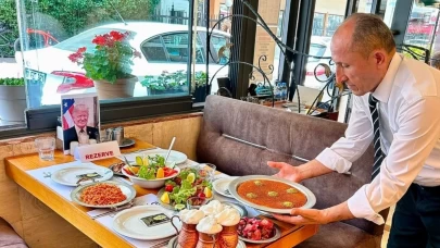 Ankara'daki NATO Zirvesi için hazırlıklar tamam: Restoranda Trump'a özel masa!