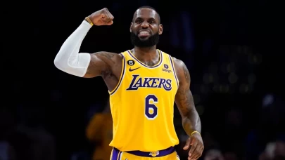 LeBron James'in yeni takımı belli oldu
