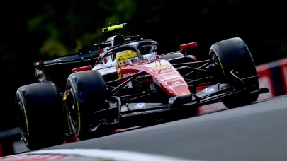 Formula 1'de gözler Macaristan GP'de