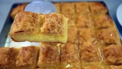 Yunanlılar Laz böreğini mi çaldı? Laz böreği kimin?