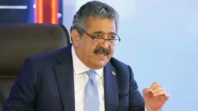 MHP'li Feti Yıldız: 'Rüşvet ve yolsuzluk da parti kapatma nedeni olmalı'