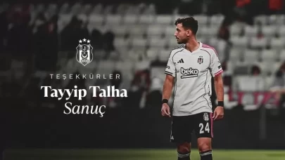 Tayyip Talha Sanuç’un yeni adresi Çaykur Rizespor