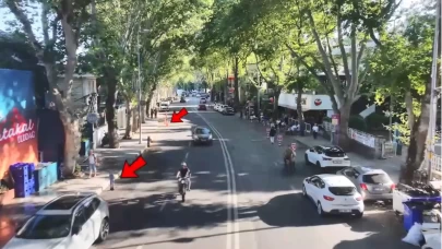 Sarıyer’de vale ve değnekçi denetimi: 84 bin lira ceza