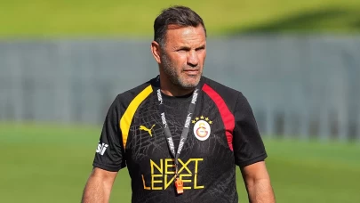 Galatasaray'da tempo yükseldi!