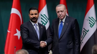 Türkiye ile Irak arasında 5 kritik anlaşma imzalandı
