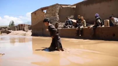 Afganistan'da sel felaketi!