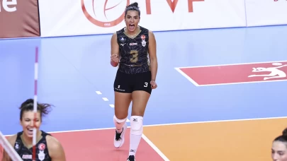 Galatasaray, Eylül Karadaş transferini resmen açıklandı