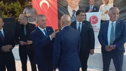 MHP Lideri Devlet Bahçeli'nin kardeşlik çağrısı İzmir'de karşılık buldu