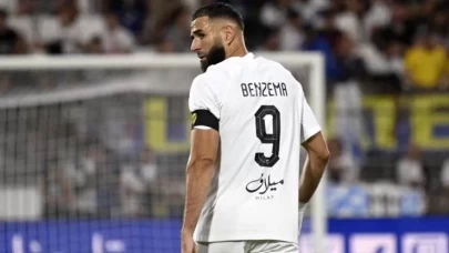 Karim Benzema için flaş karar