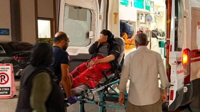 Adıyaman'da tarım işçileri zehirlendi
