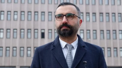Alican Uludağ gözaltında