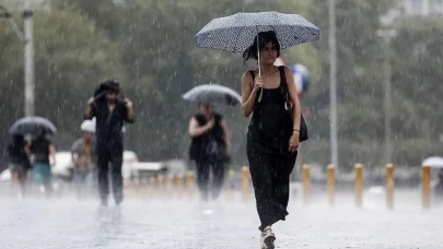 Meteoroloji açıkladı: Kavurucu sıcaklık, yerel sağanak uyarısı