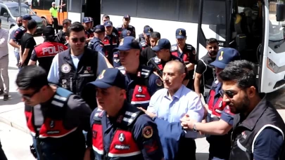 Gülistan Doku soruşturmasında eski Tunceli Valisi Sonel adliyede!