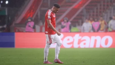 Brezilya'da futbol tarihine geçecek ceza