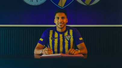 Eyüpspor, Abdelhamid Sabiri'yi açıklandı