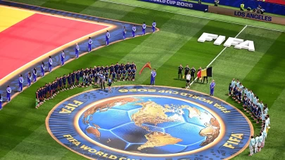 Dünya Kupası finalinin çimleri satışa çıkıyor