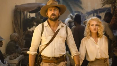 1923 dizi izle! Dutton ailesinin epik vahşi batı hikayesi