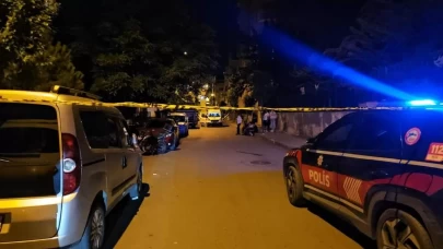 Tartışma silahlı kavgaya dönüştü!