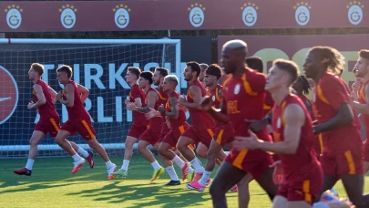 Galatasaray'dan dev prova