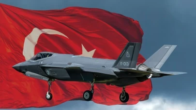 İsrail'in şok eden Türkiye planı: F-35 alımına engel olmaya çalışıyorlar