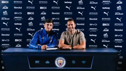 Manchester City'den Abdukodir Khusanov kararı