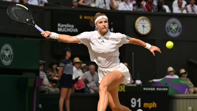 Wimbledon'da tek kadınlarda finalin adı belli oldu!
