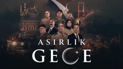 Asırlık Gece dizisi kaç bölüm olacak? Asırlık Gece konusu ve oyuncuları