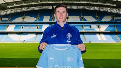 Manchester City, Elliot Anderson transferini açıkladı