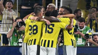 Fenerbahçe'nin Şampiyonlar Ligi maçı ne zaman?