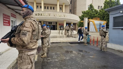 Şanlıurfa'daki cinsel saldırı davasında 14 tutuklama