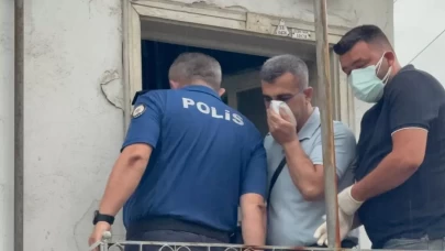 Evden gelen kötü koku acı gerçeği ortaya çıkardı!