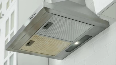 Davlumbazdaki inatçı yağlar nasıl temizlenir?