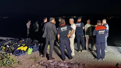 Kaybolan 17 yaşındaki gencin cansız bedeni bulundu