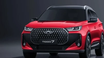 Yeni Chery TIGGO7 Comfort Türkiye'de satışta! İşte fiyatı ve özellikleri