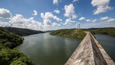 Baraj doluluk oranlarında son yılların zirvesi! Elektrik üretimi arttı