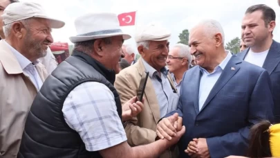 Binali Yıldırım'dan Orçul Festivali paylaşımı