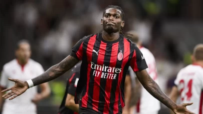 Fenerbahçe'den Rafael Leao çıkarması