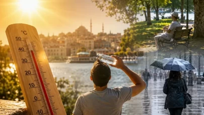 Meteoroloji’den kırmızı alarm: Hissedilen sıcaklık 50 dereceyi bulacak! Hemen arkasından o geliyor...