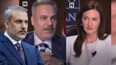 ABD'li gazeteci açık açık sordu: İsrail ile savaşın eşiğinde misiniz?
