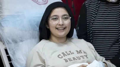 Depremin umudu Aleyna Ölmez mezun oldu: 248. saatte kurtarılan genç kız diploma sevinci yaşadı!