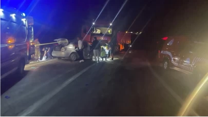 Malatya’da acı kaza: Aynı aileden 3 kişi hayatını kaybetti