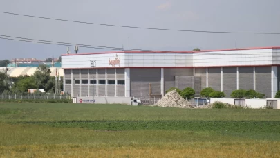Beypiliç'te zehirlenme vakası! 34 çalışan hastanelik oldu