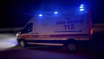 Eskişehir'de mahalle bekçisine araçla çarptılar!