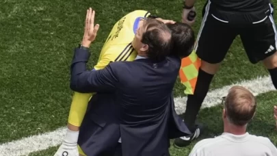Belçika’yı sakatlıklar yıktı!