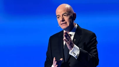 Infantino'dan Dünya Kupası eleştirilerine yanıt