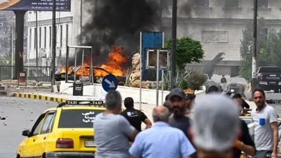Tarihi çarşıda kanlı eylem: Türkiye'den peş peşe mesajlar