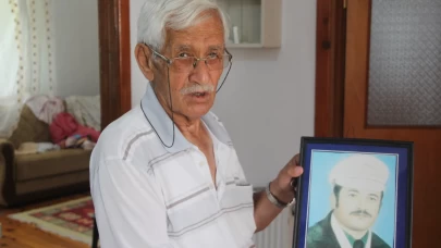 Babası pusu kuran örgütteydi, kendisi kutsalla alay etti