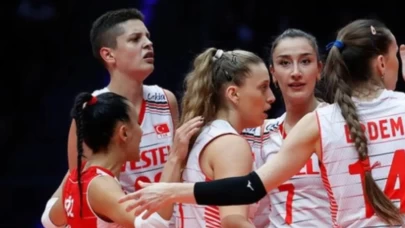Türkiye - Kanada Voleybol maçı ne zaman, saat kaçta? Hangi kanalda? (23 Temmuz 2026 VNL Çeyrek Final)