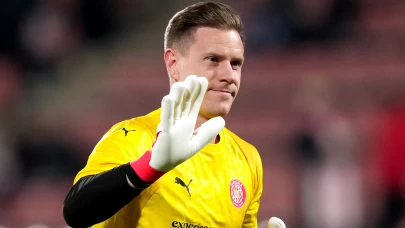 Barcelona'da Ter Stegen ayrılığı