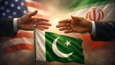 Pakistan duyurdu! ABD ile İran arasında kritik diplomasi trafiği başladı